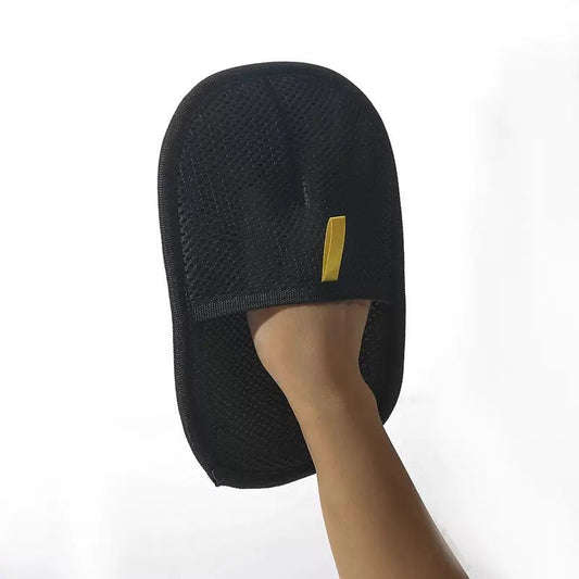 Reusable Lint Remover Cleaning Glove – Pet Hair & Dust Remover for Sofa and Clothes